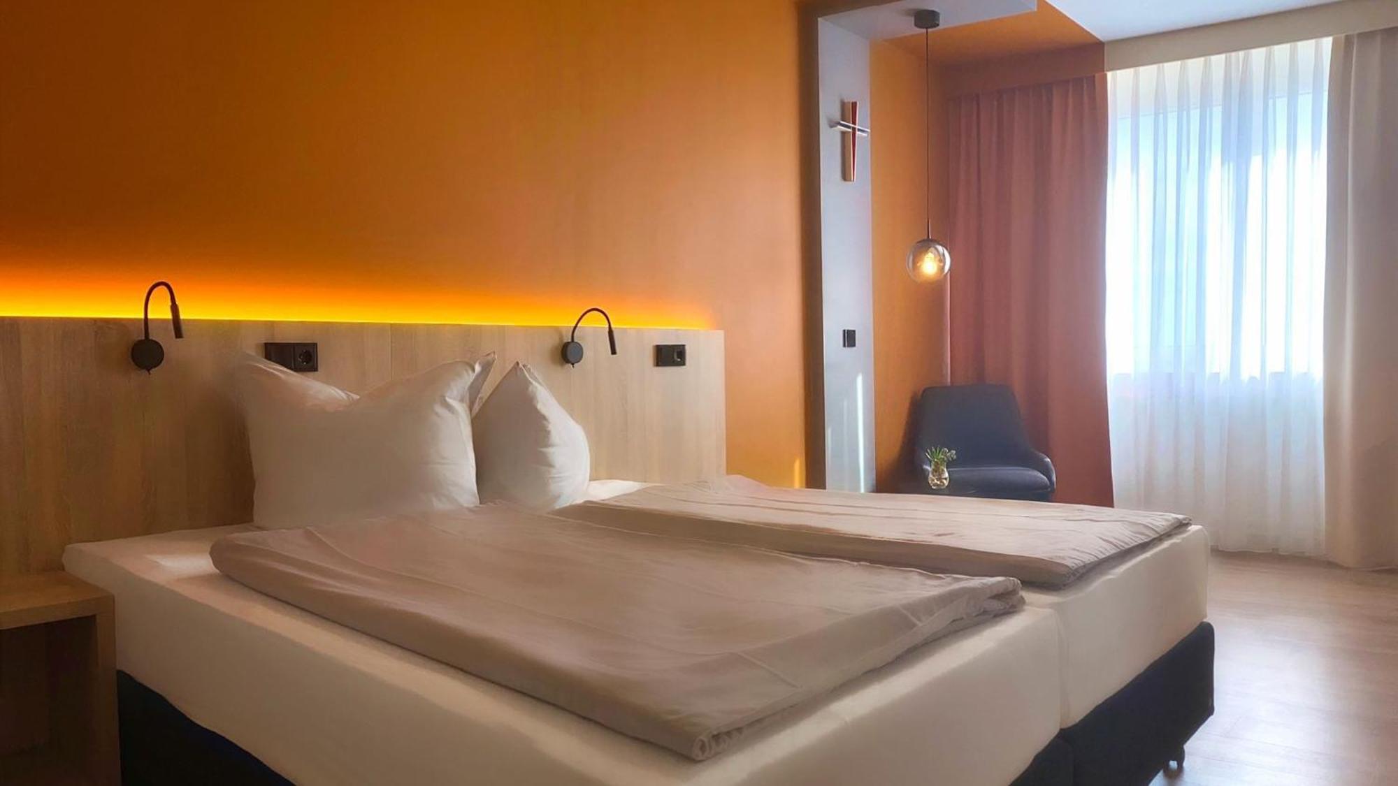 Heinrich Pesch Hotel Ludwigshafen am Rhein Dış mekan fotoğraf