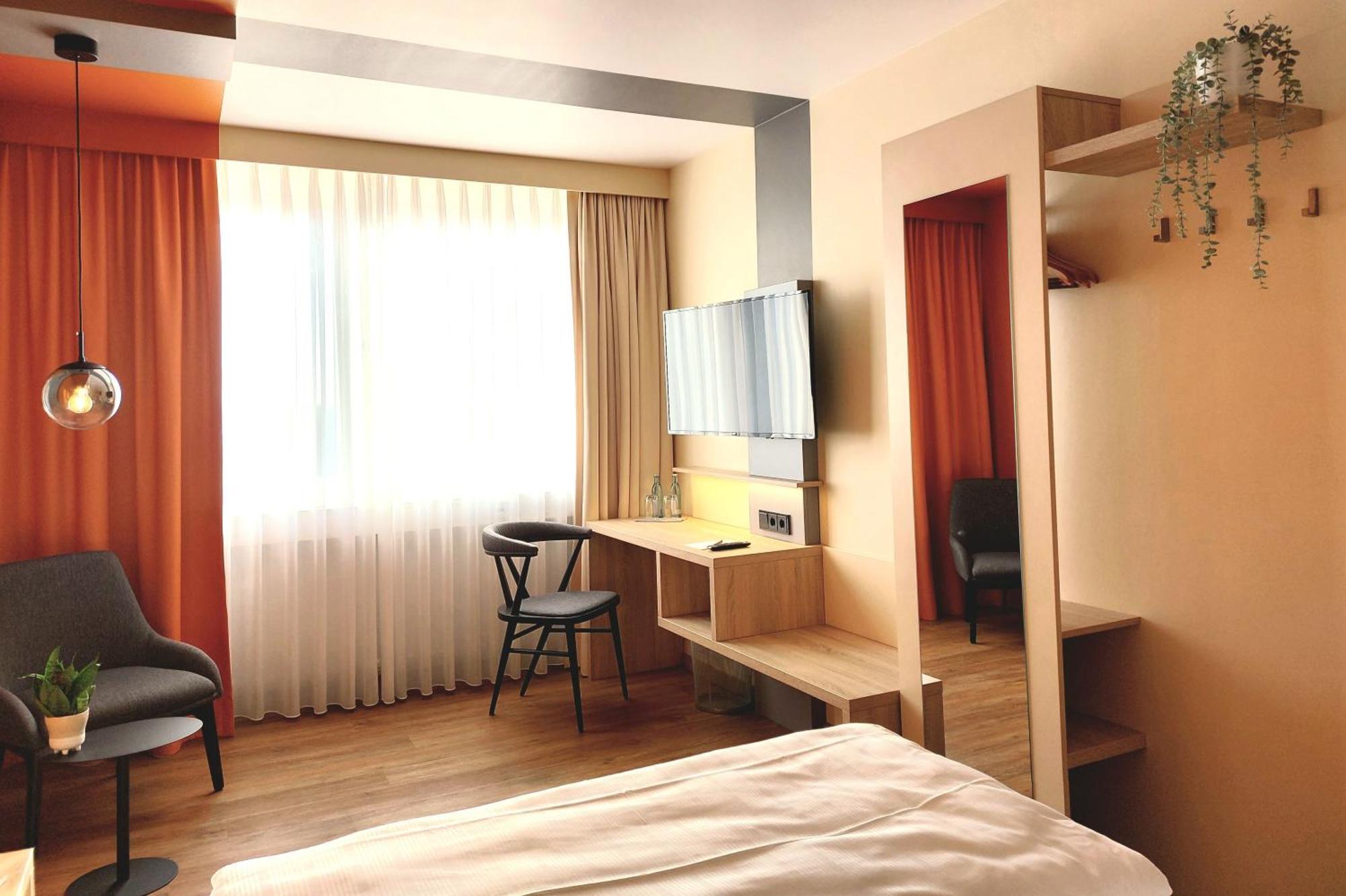 Heinrich Pesch Hotel Ludwigshafen am Rhein Dış mekan fotoğraf